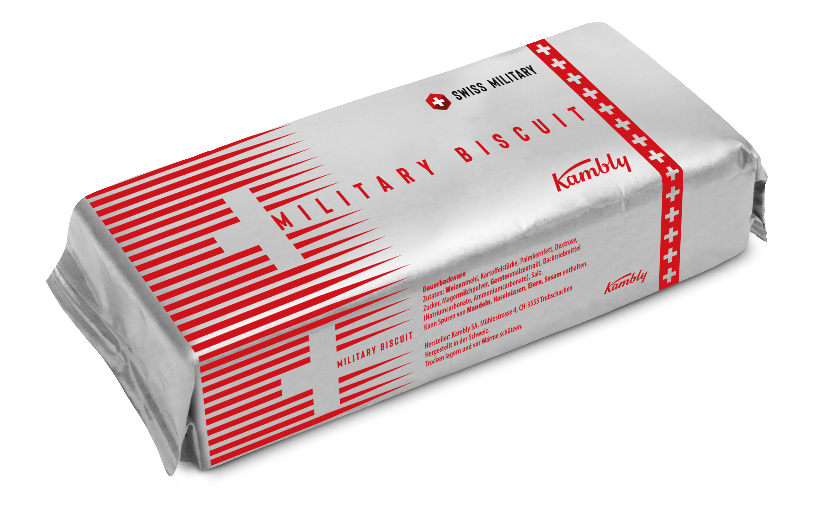 Kambly Swiss Military Biscuit