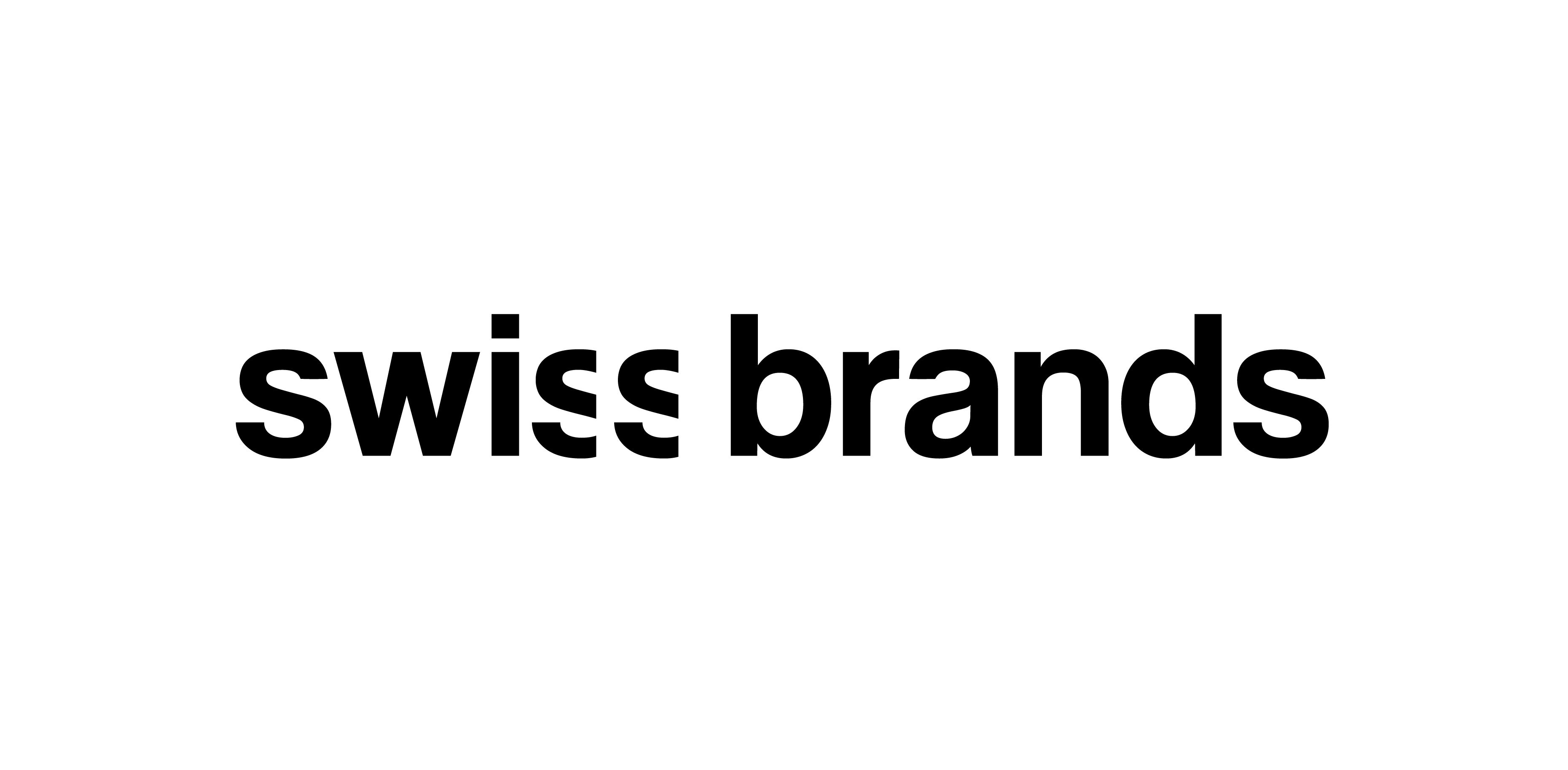 Logo swiss brands