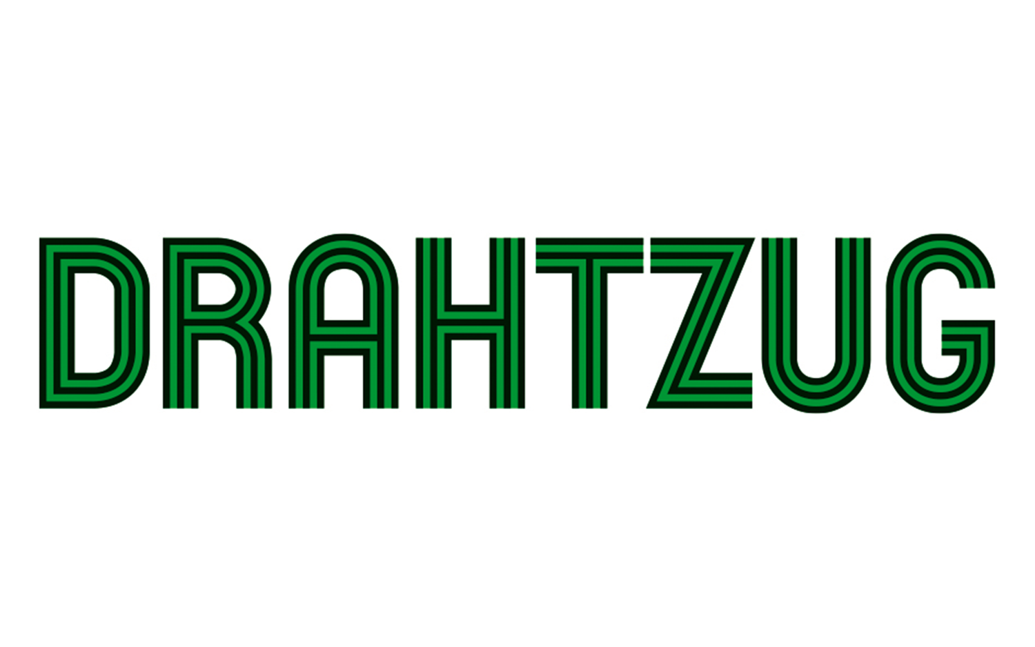 Drahtzug Designelement