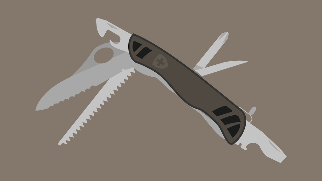 Coltello da soldato 08