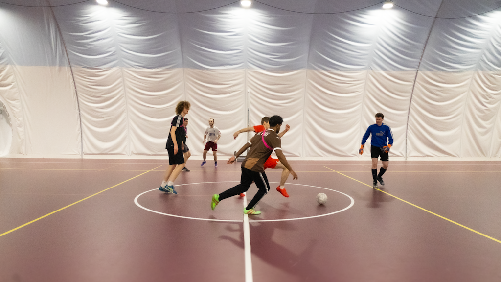 Club sportif armasuisse en action