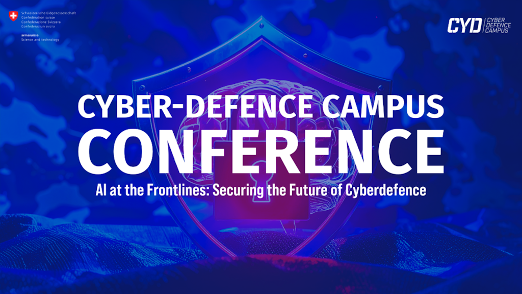 CYD Campus Conference 2026