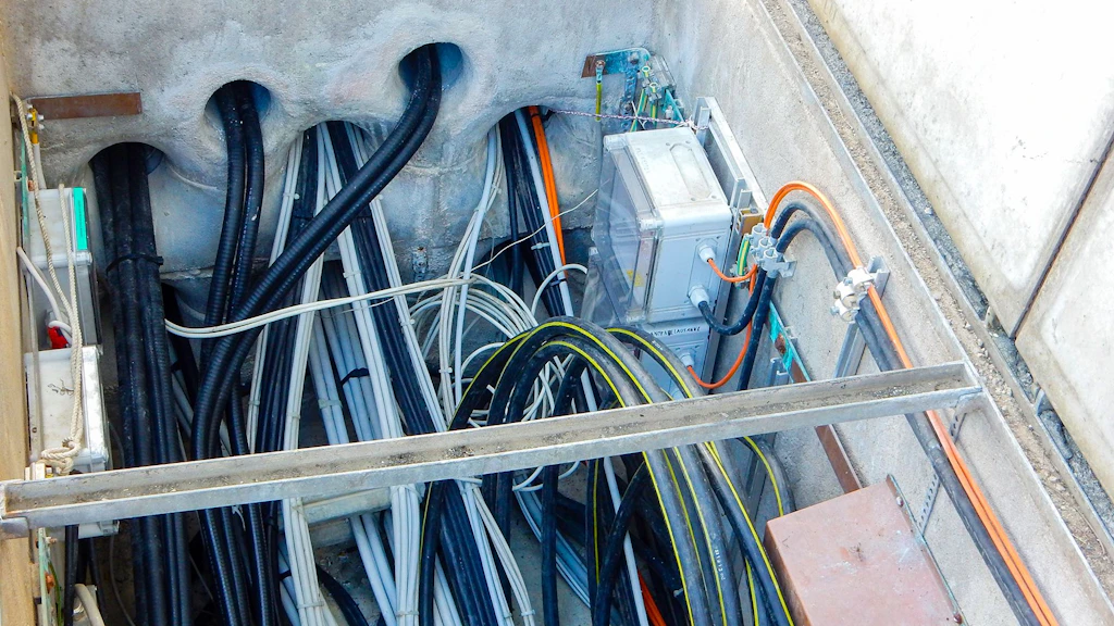 Werkleitungserhebungen sind Abklärungen und Untersuchungen, mit denen festgestellt wird, welche Leitungen und technischen Infrastrukturen im Boden vorhanden sind und wo diese genau verlaufen. 