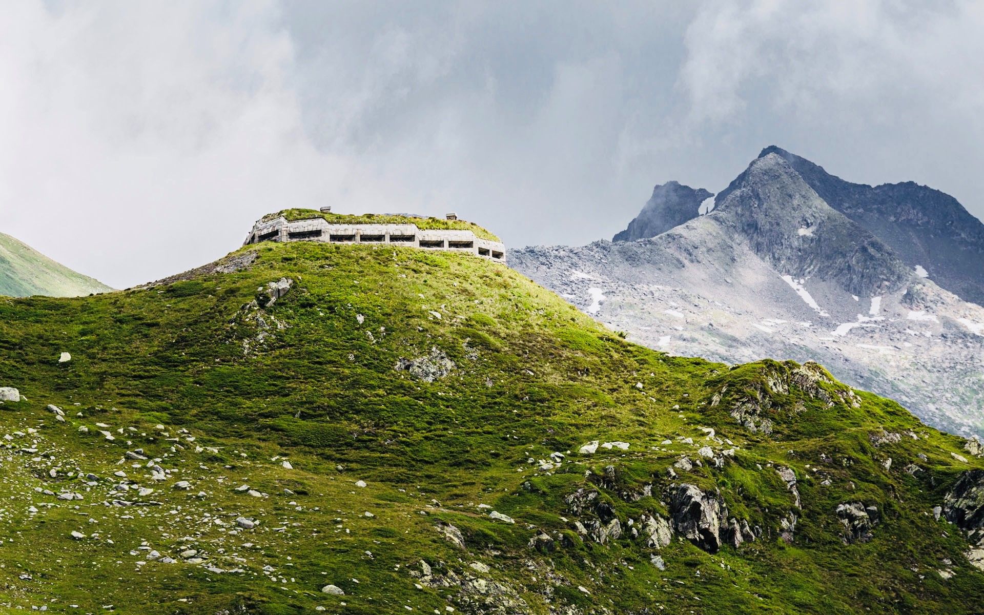 Gotthard, Fieudo