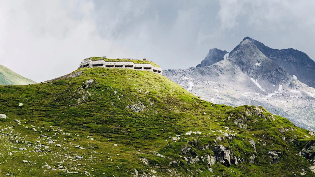 Gotthard, Fieudo