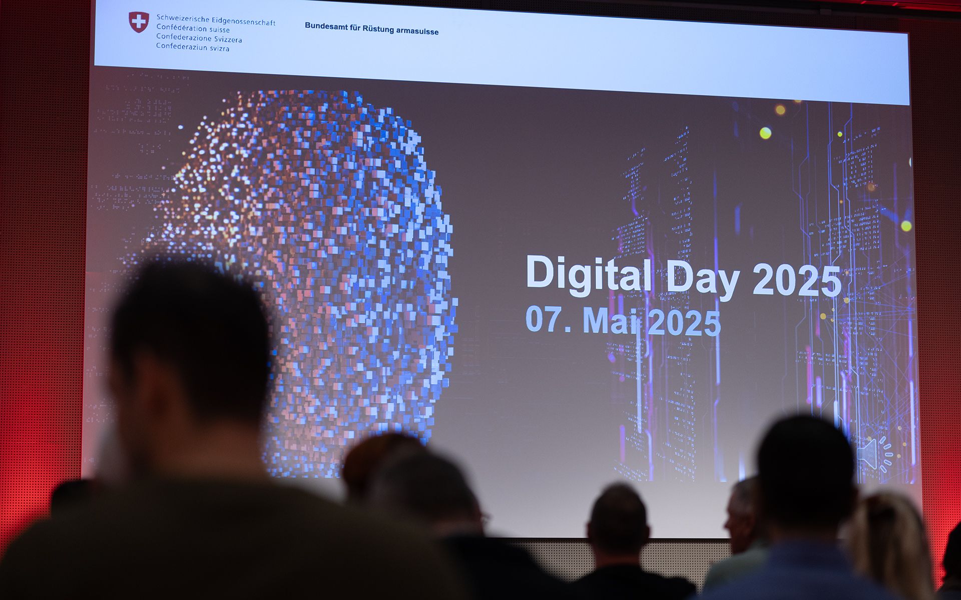 Präsentation Digital Day 2025