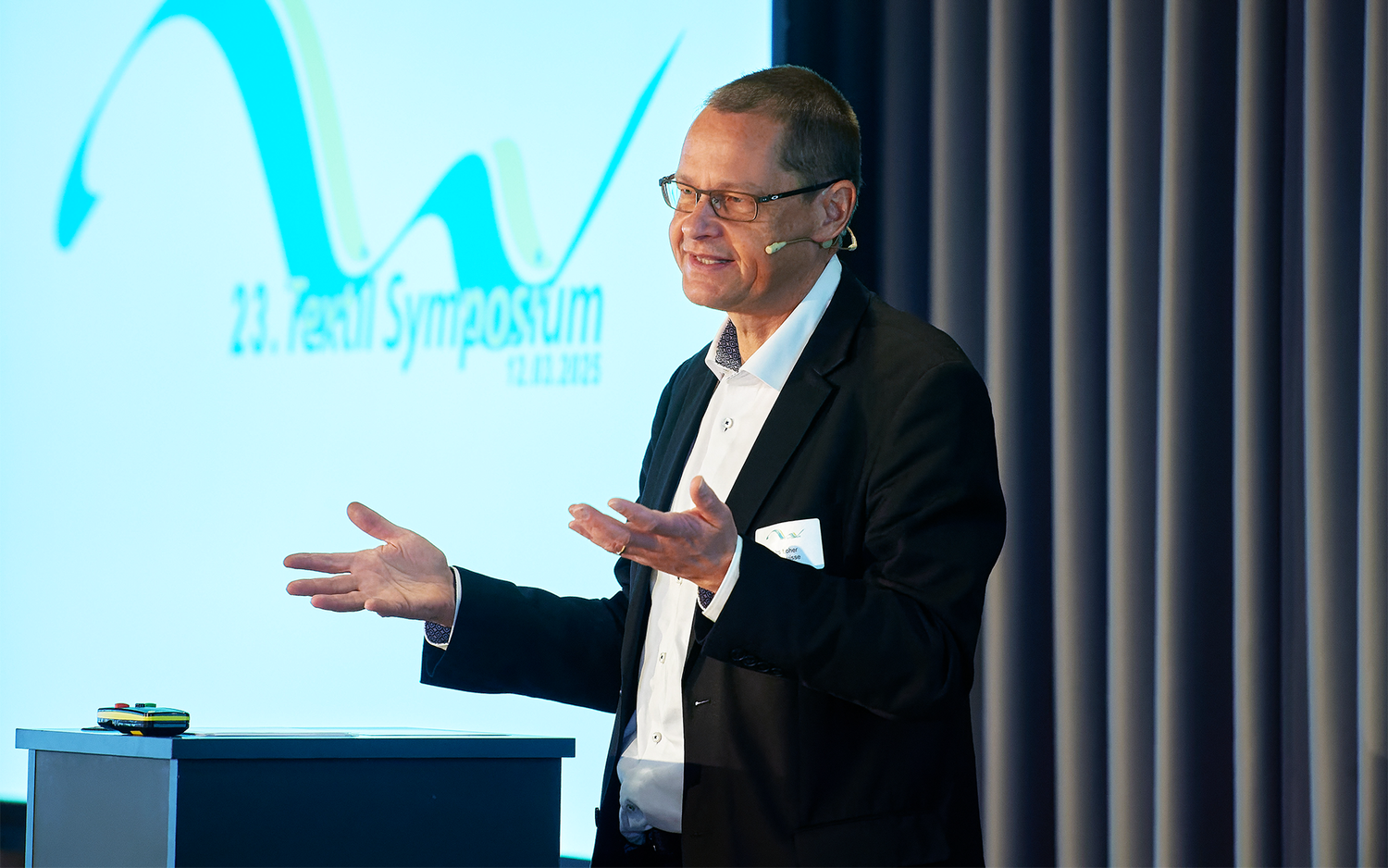 Eröffnungsrede von Rüstungschef, Dr. Urs Loher