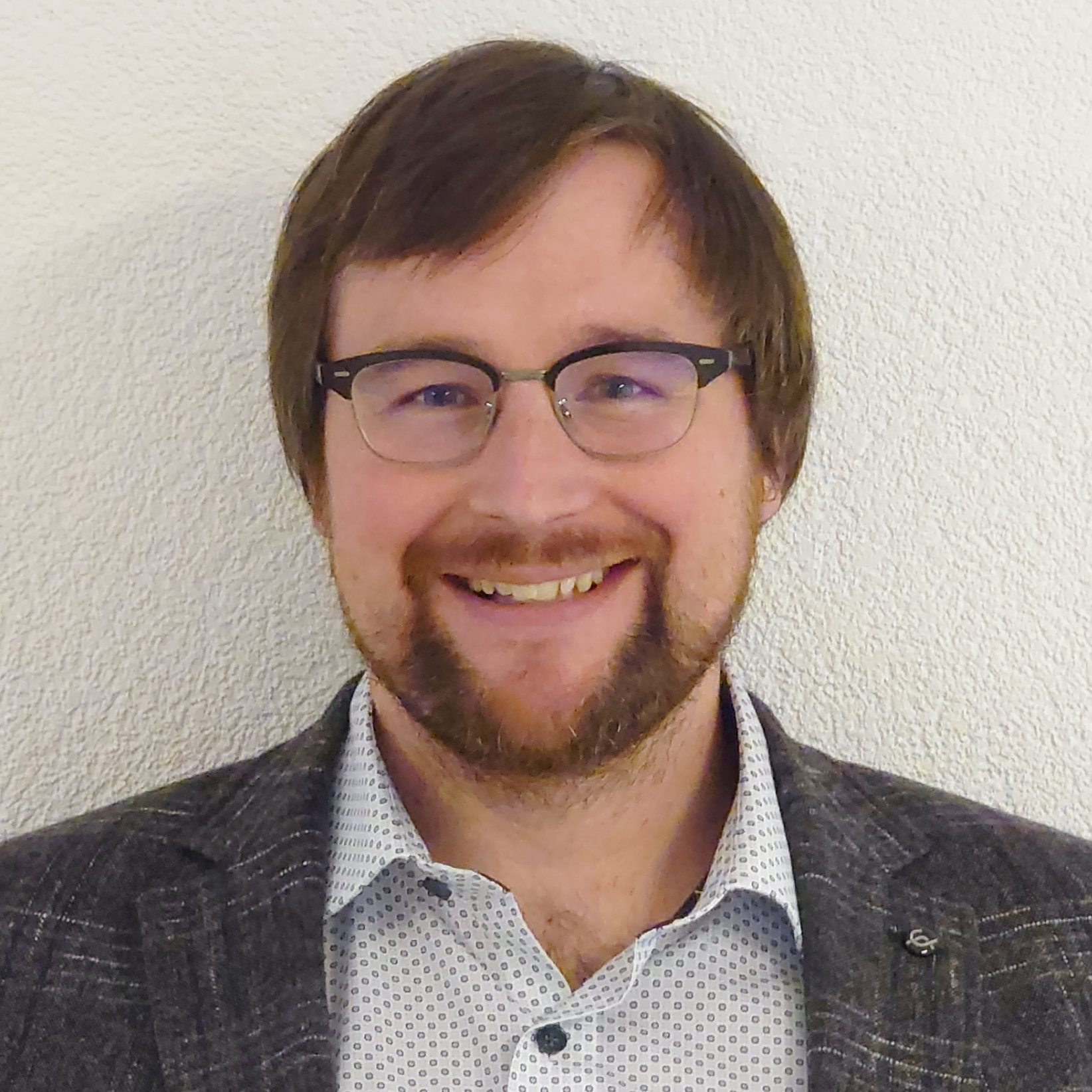 Sebastian Arnold, Gemeindepräsident Simplon