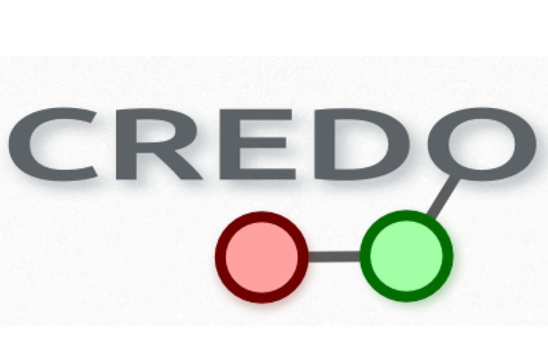 Logo von CREDO