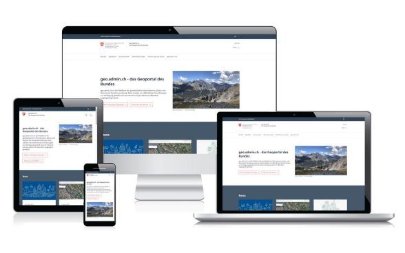 Migration Standarddienst Web Bund