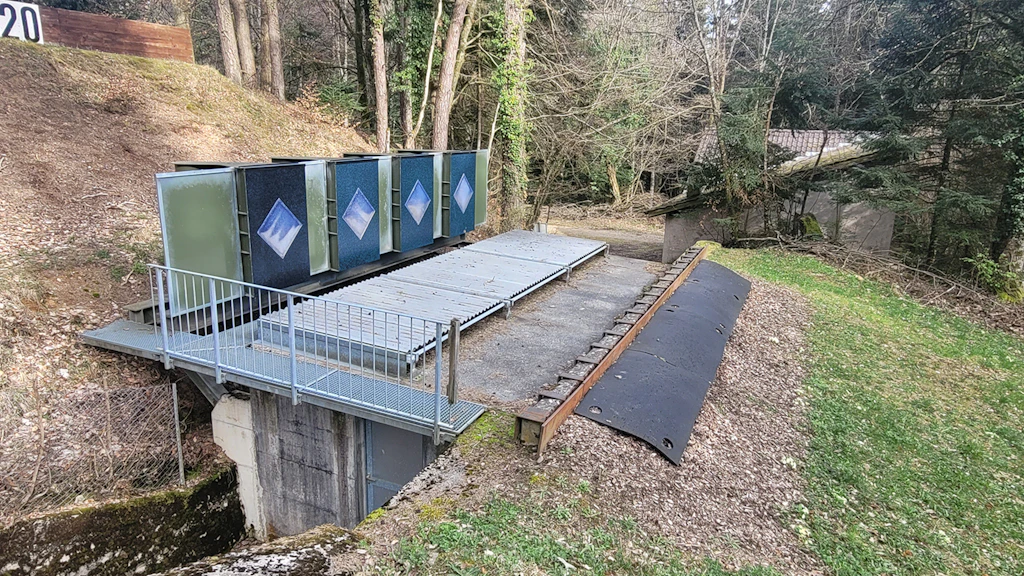 Das nachhaltige Kugelfangsystem
