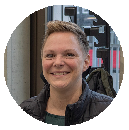 Porträtbild Manuela Brülhart