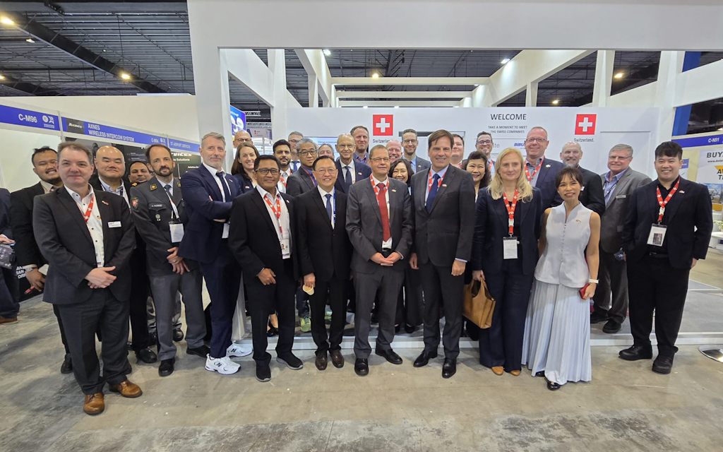 Rüstungschef auf Dienstreise in Singapur und Südkorea  