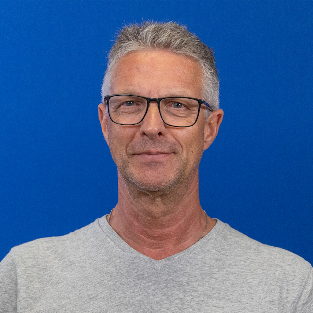 Andreas Körner, Projektleiter Multimedia-Ausrüstungen