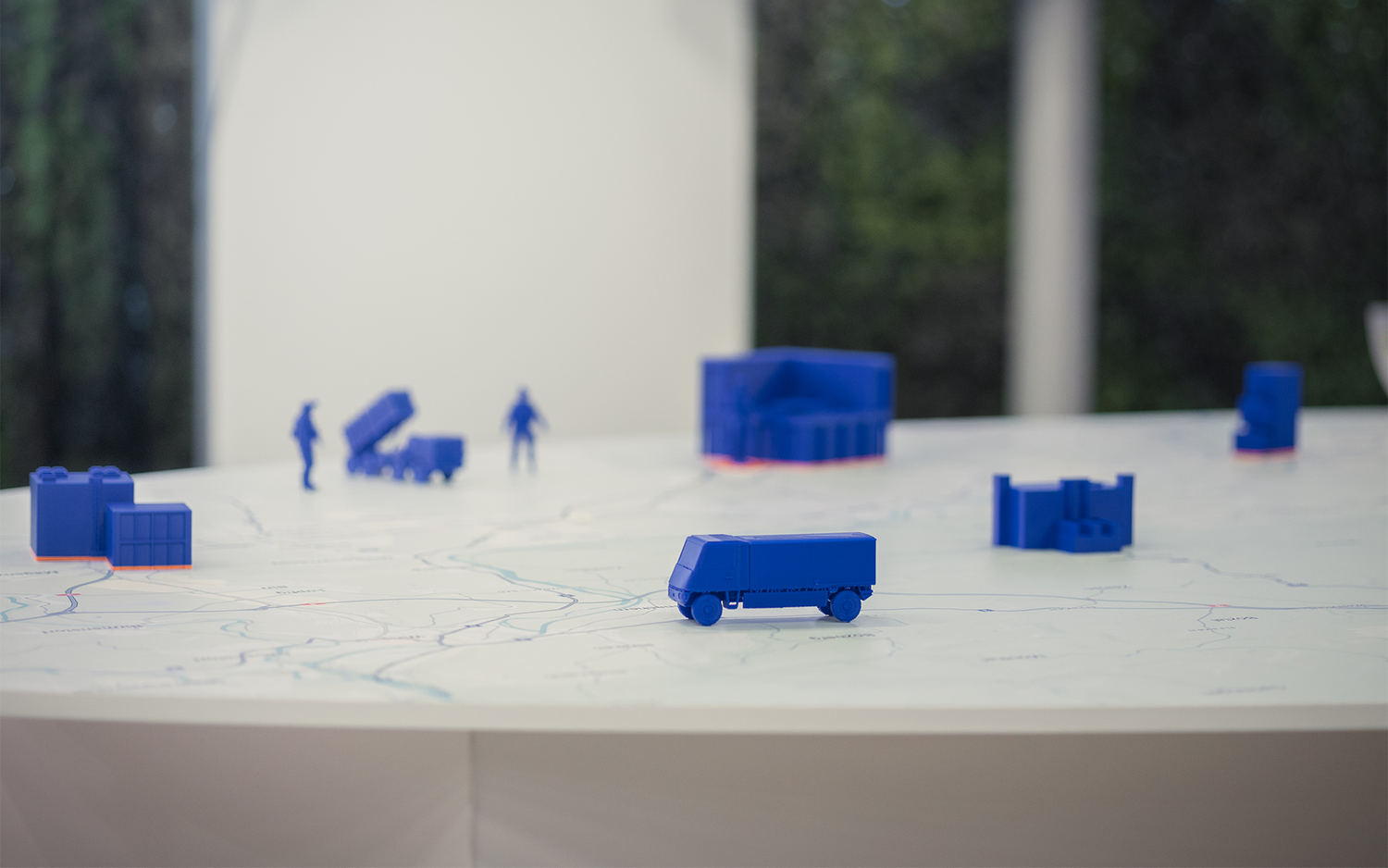 Querschnittliche Services im Verbund