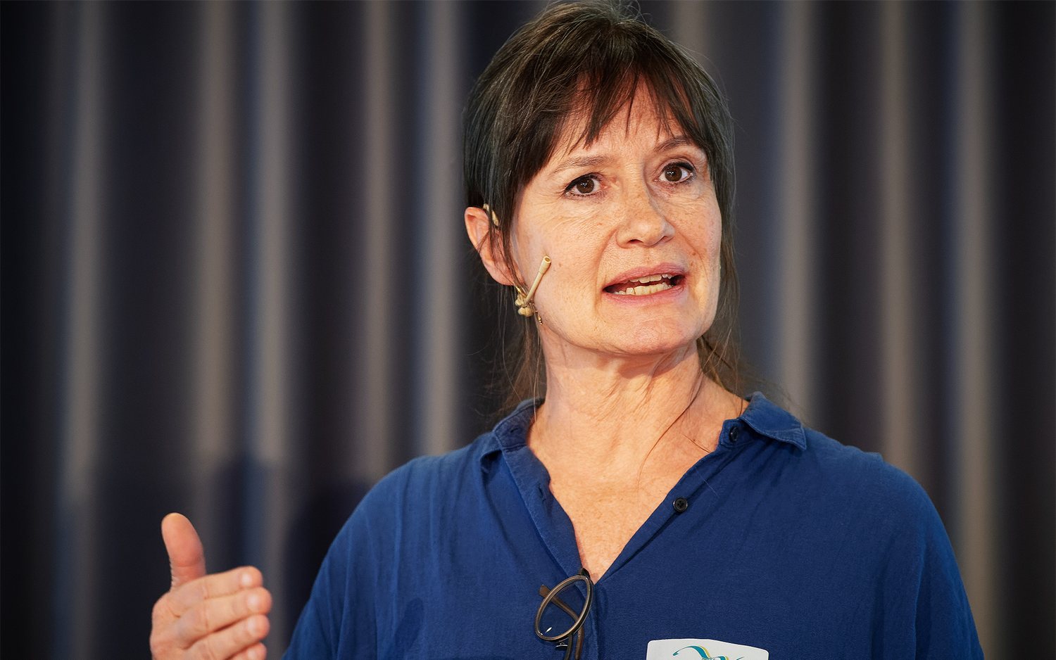 Prof. Brigitt Egloff - Blendstrategien im Fokus: Einfluss auf Design, Nachhaltigkeit und Anwendung