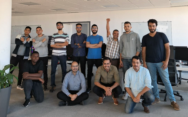 Foto vom Team Ostorlab