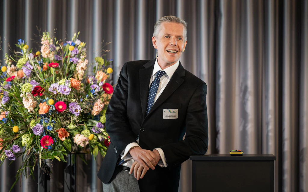 Dr. Marcus M. Keupp