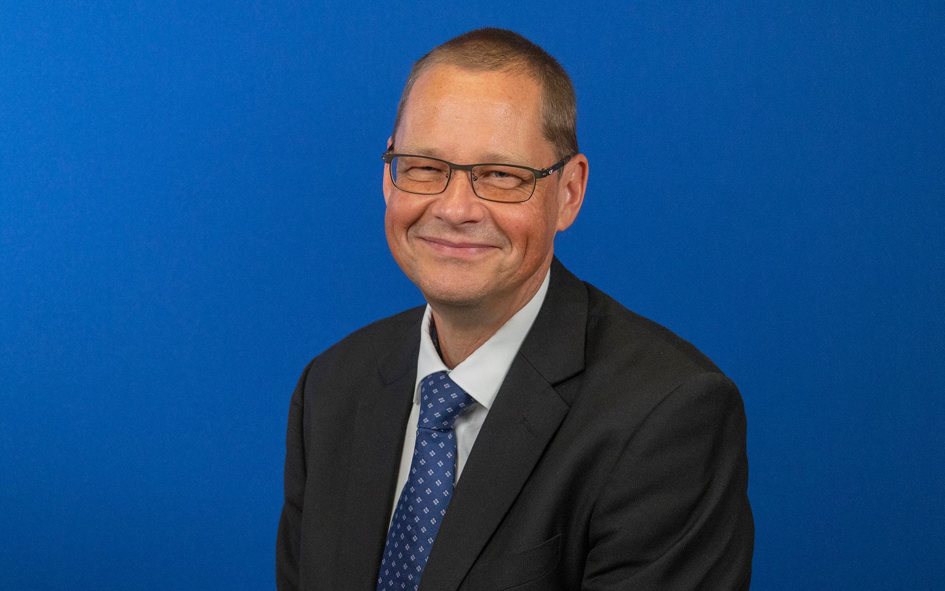 Portrait of Urs Loher