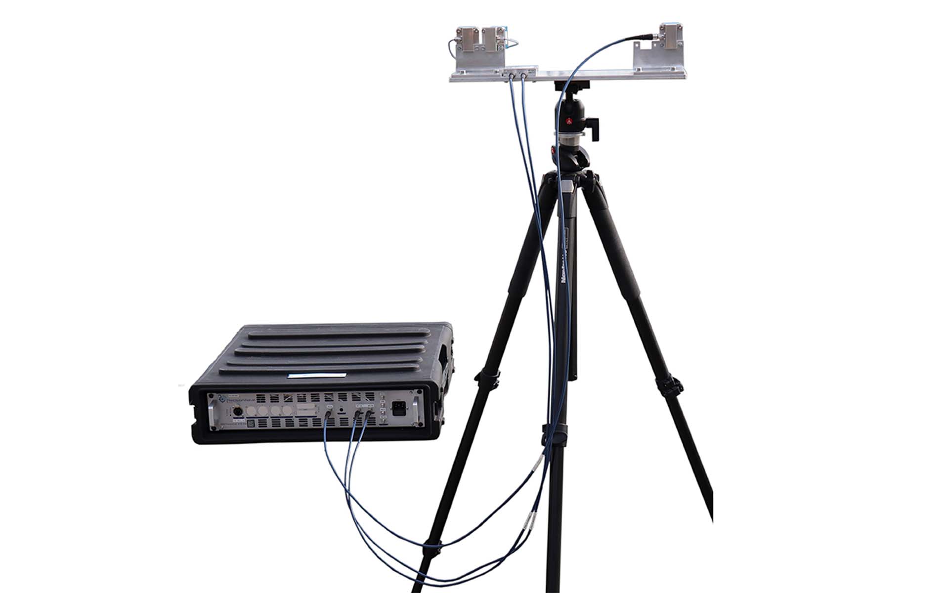 Photo of a mini codir radar