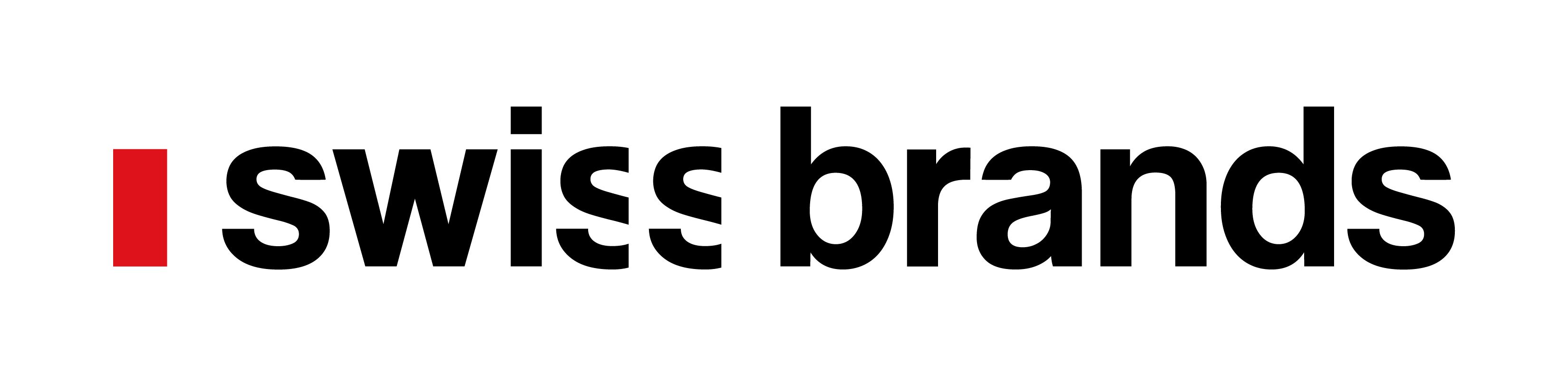 Logo swiss brands