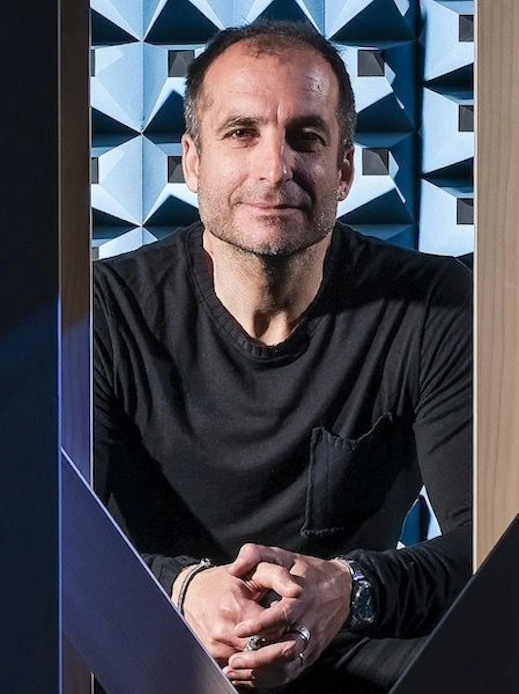 Portrait Dr. Quentin Ladetto