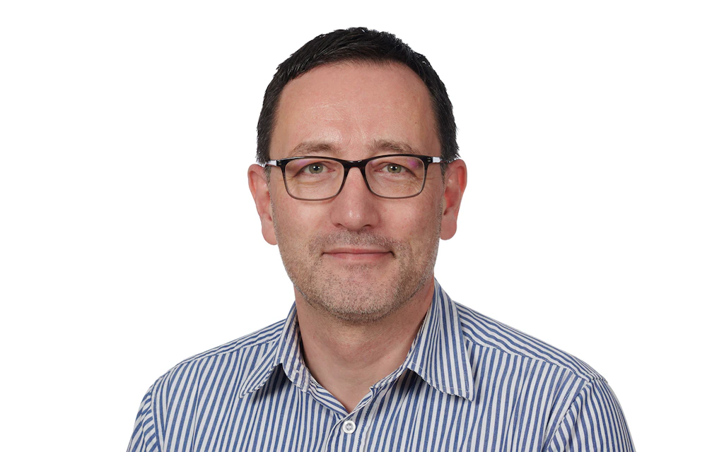 Dr. Peter Erni