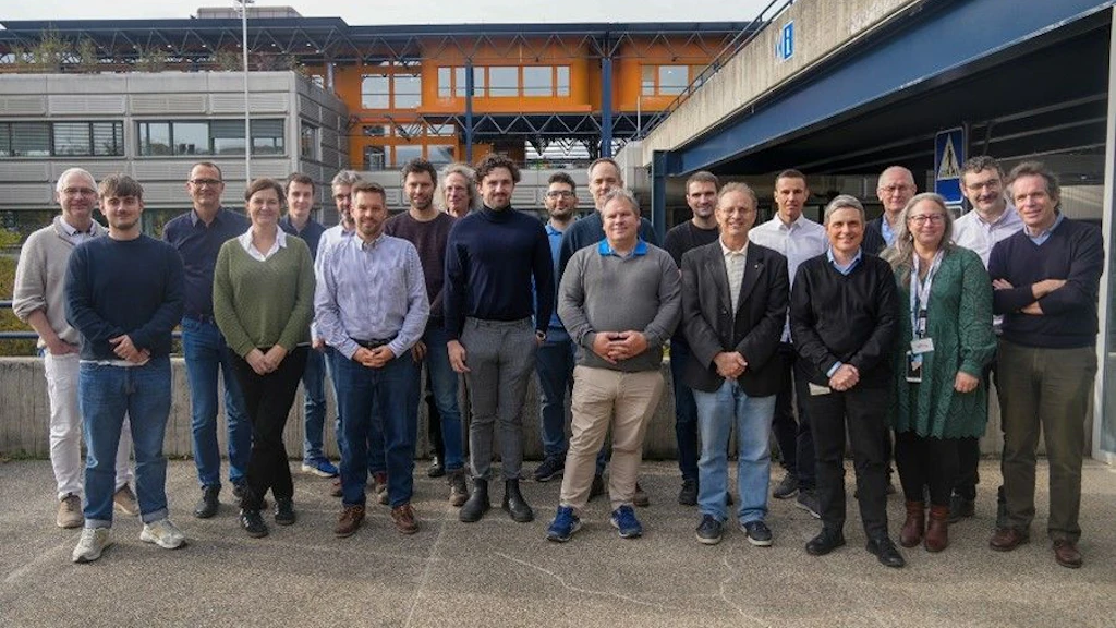 Group picture of the participants