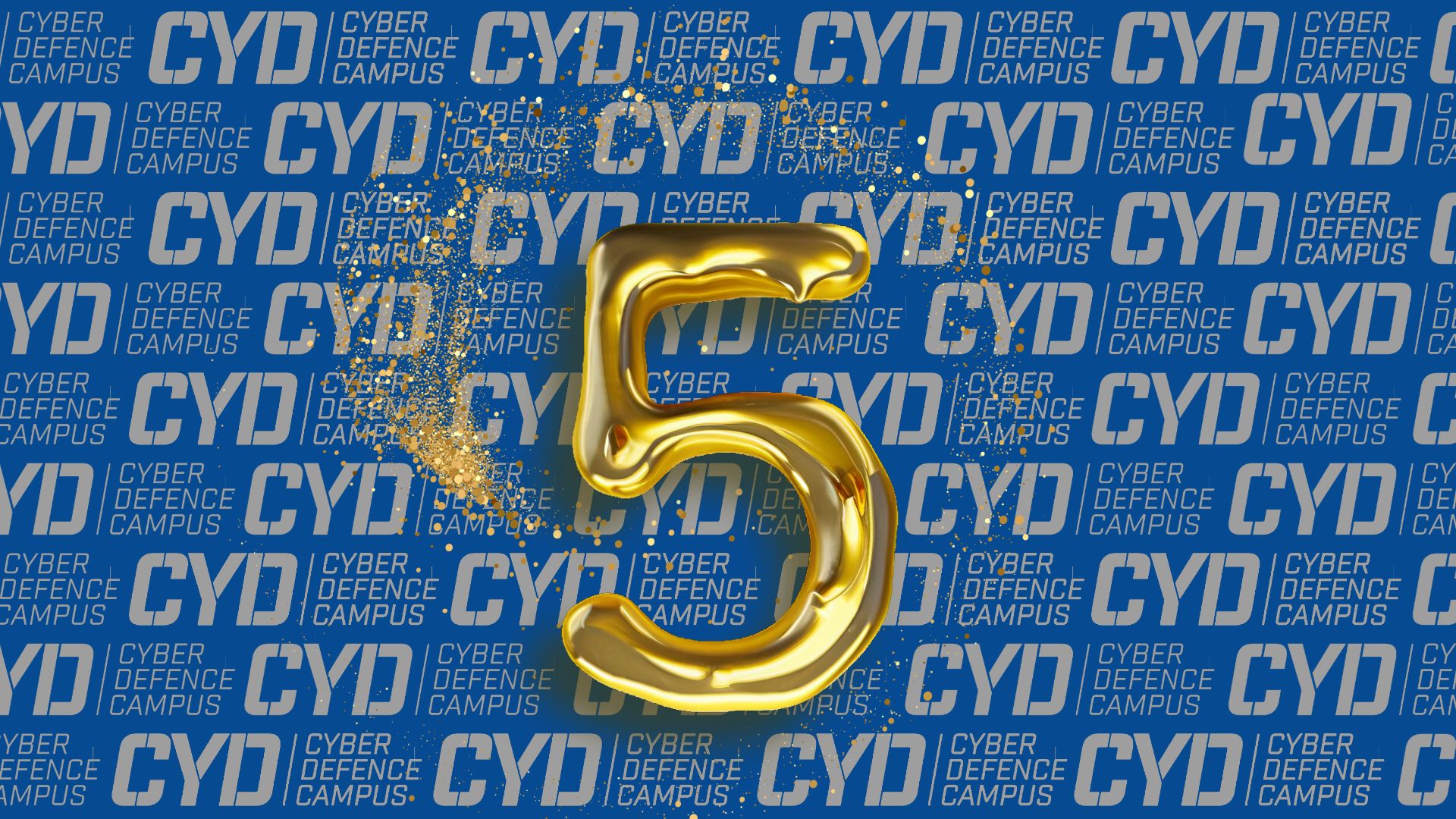 5th anniversary of the Cyber-Defence Campus