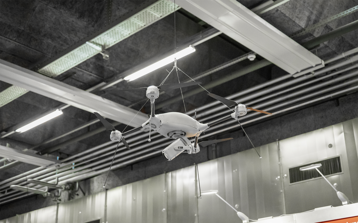 Modernisation and renewal requirements for drones