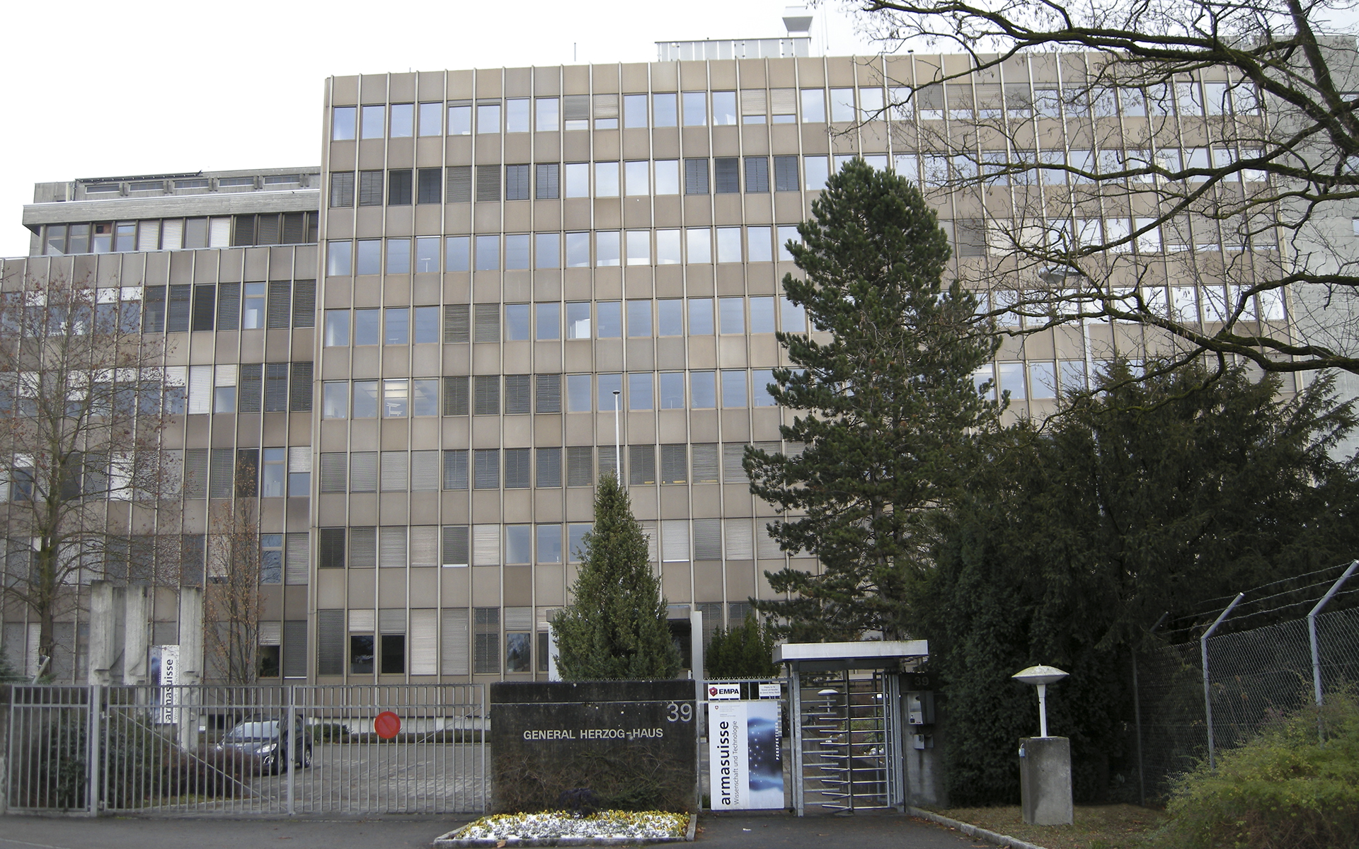 General Herzog House