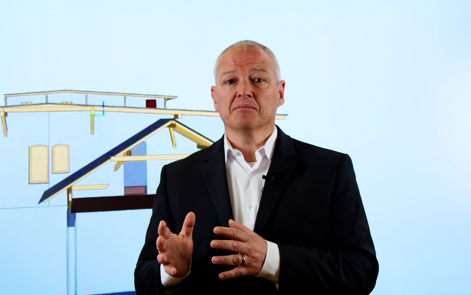 David Gastaldi, Responsable de la Gestion de projets de construction