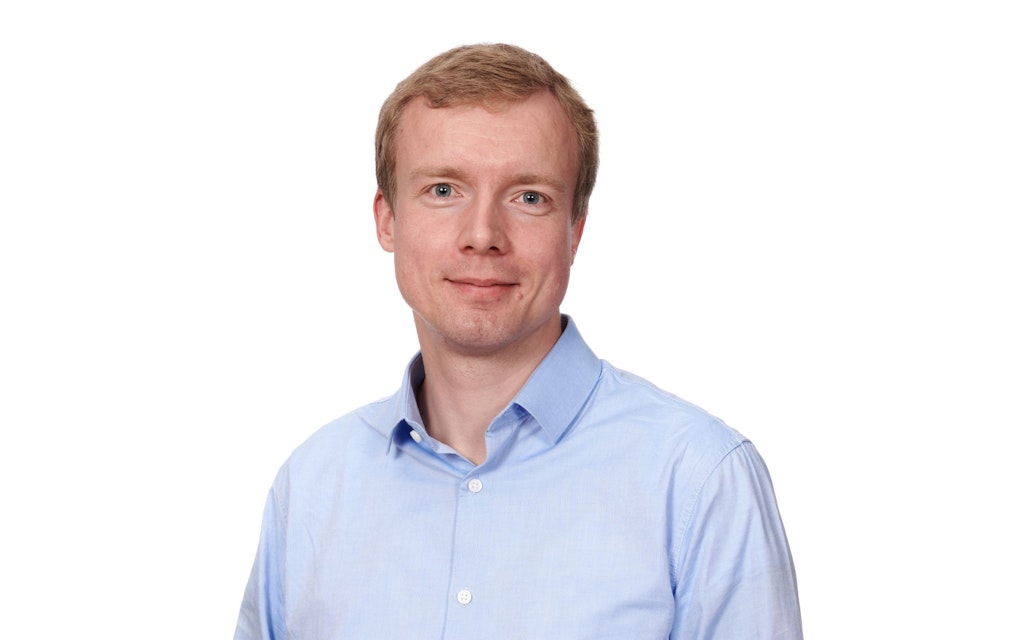 Portrait du Dr Roland Meier 