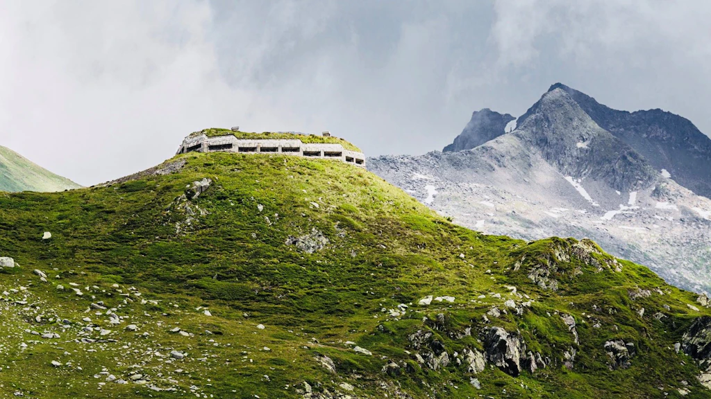 Gothard, Fieudo