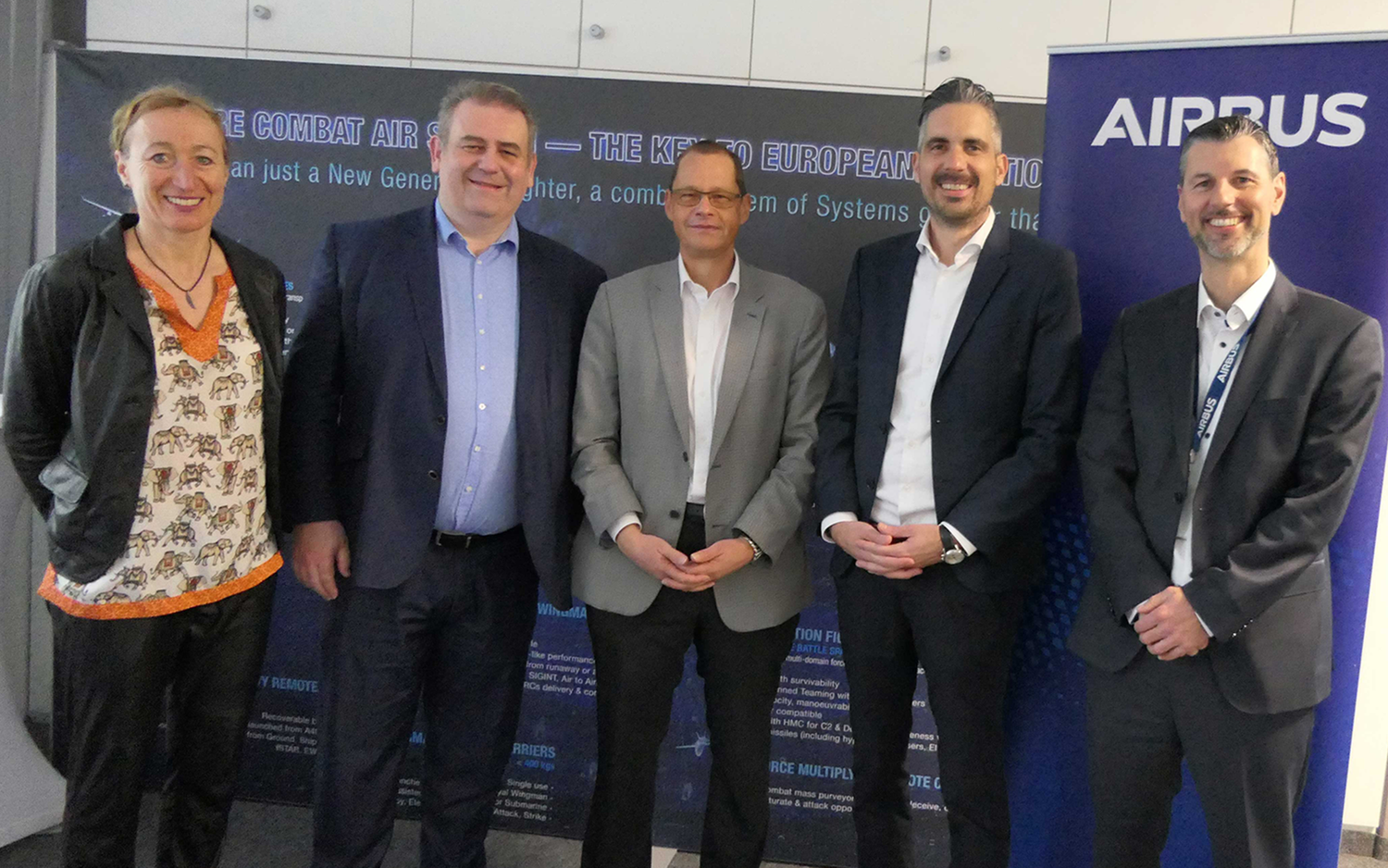 Visite RC chez Airbus