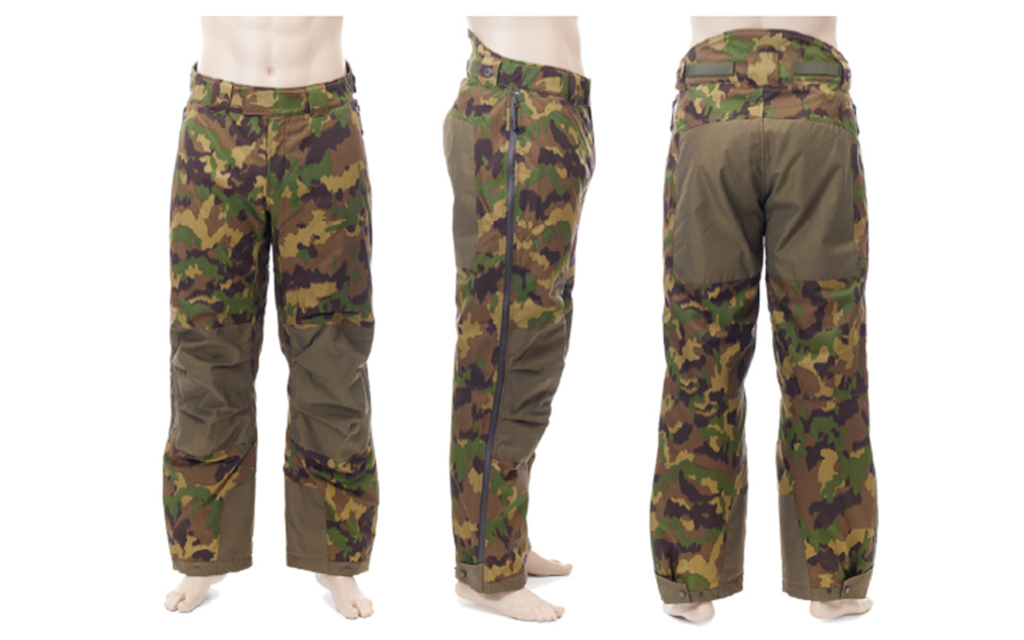 Pantalon de protection contre le froid