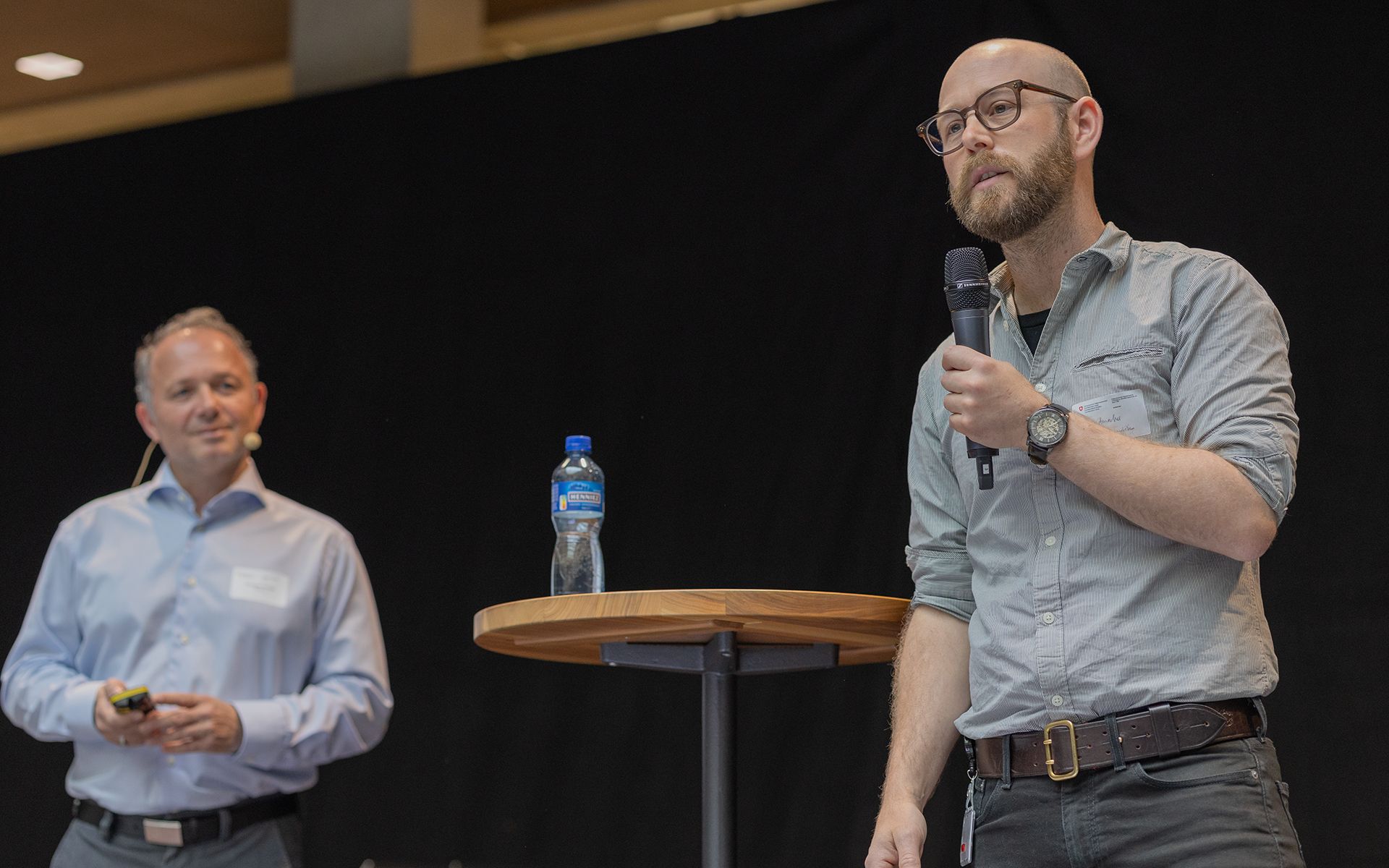 Acciardi Giuseppe et Amacher Niklaus