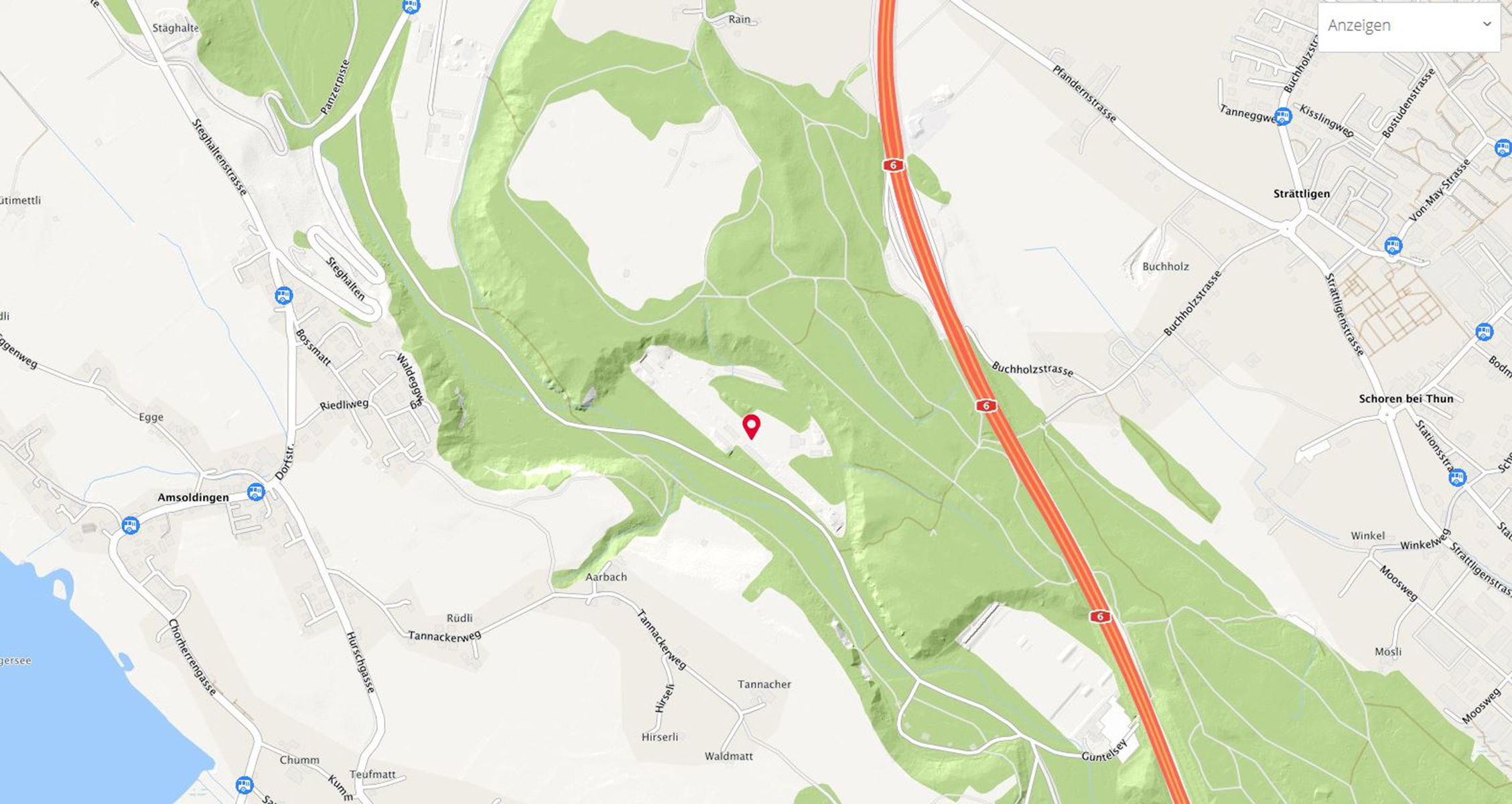 Carte du LSBT, Wittaumatte