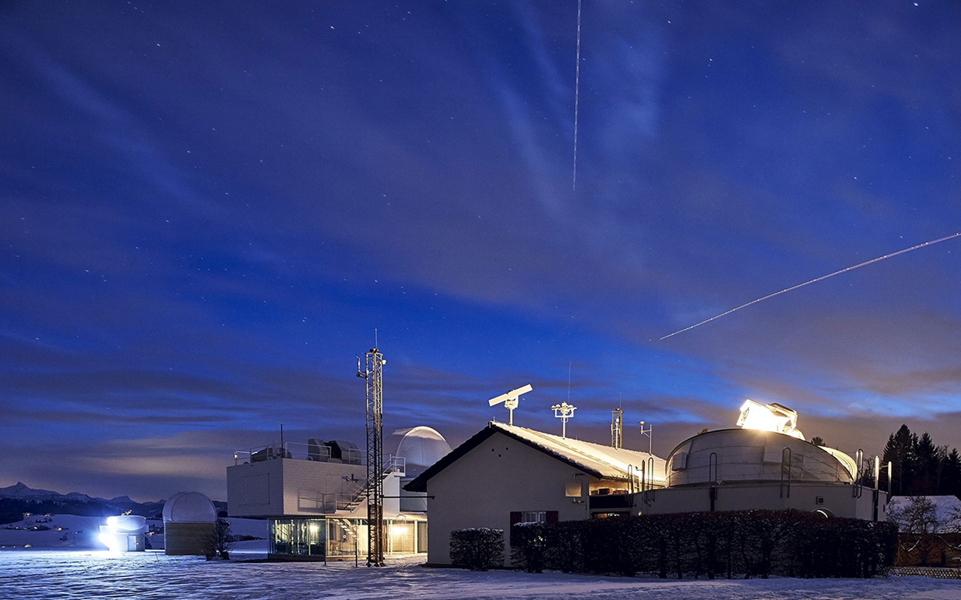 Image de l'Observatoire de Sumiswald