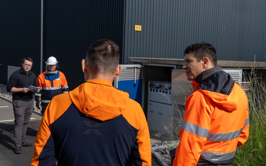 Les tests de résistance fournissent des informations précieuses sur la sécurité de l’approvisionnement, qui peuvent également être utilisées pour des mesures préventives sur d’autres sites.