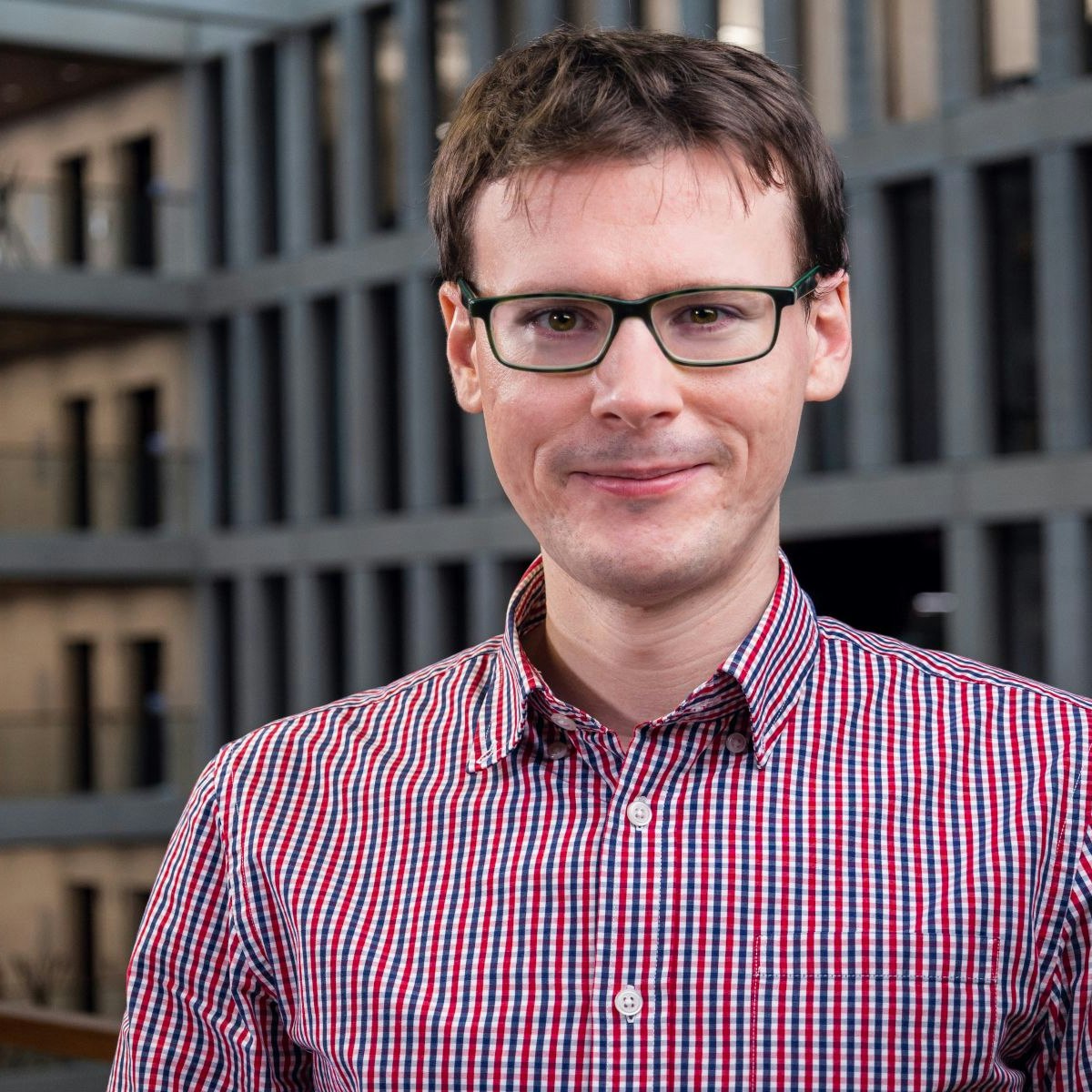 Portrait de Simon Hufschmid