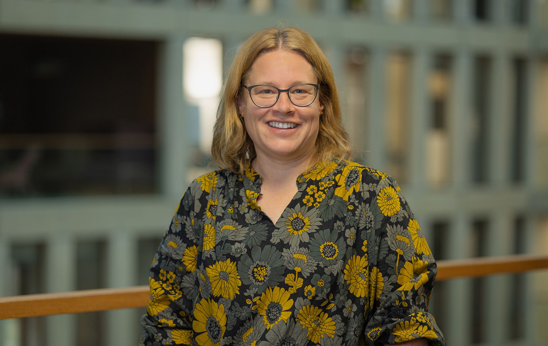 Portrait d'Ursula Spycher