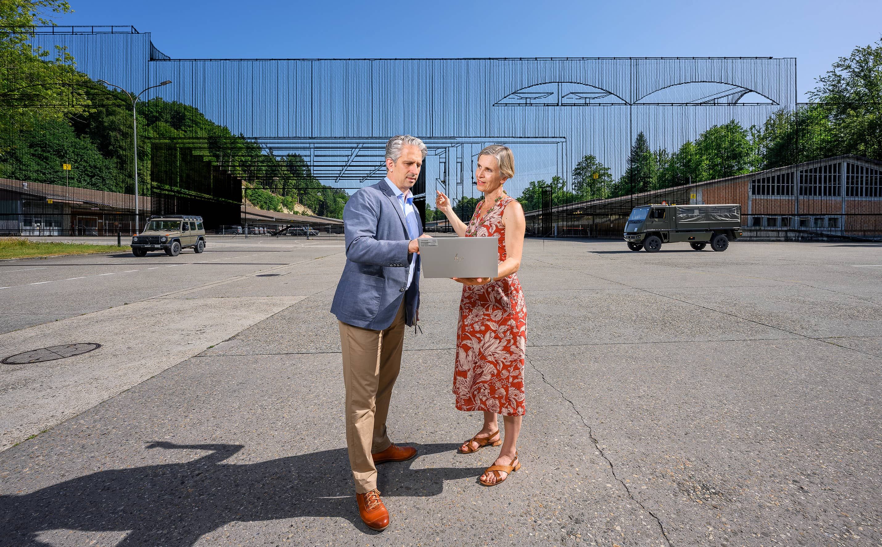 Un environnement inspirant