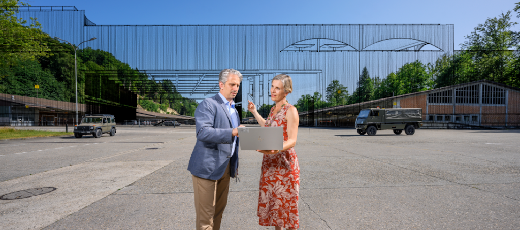 Un environnement inspirant