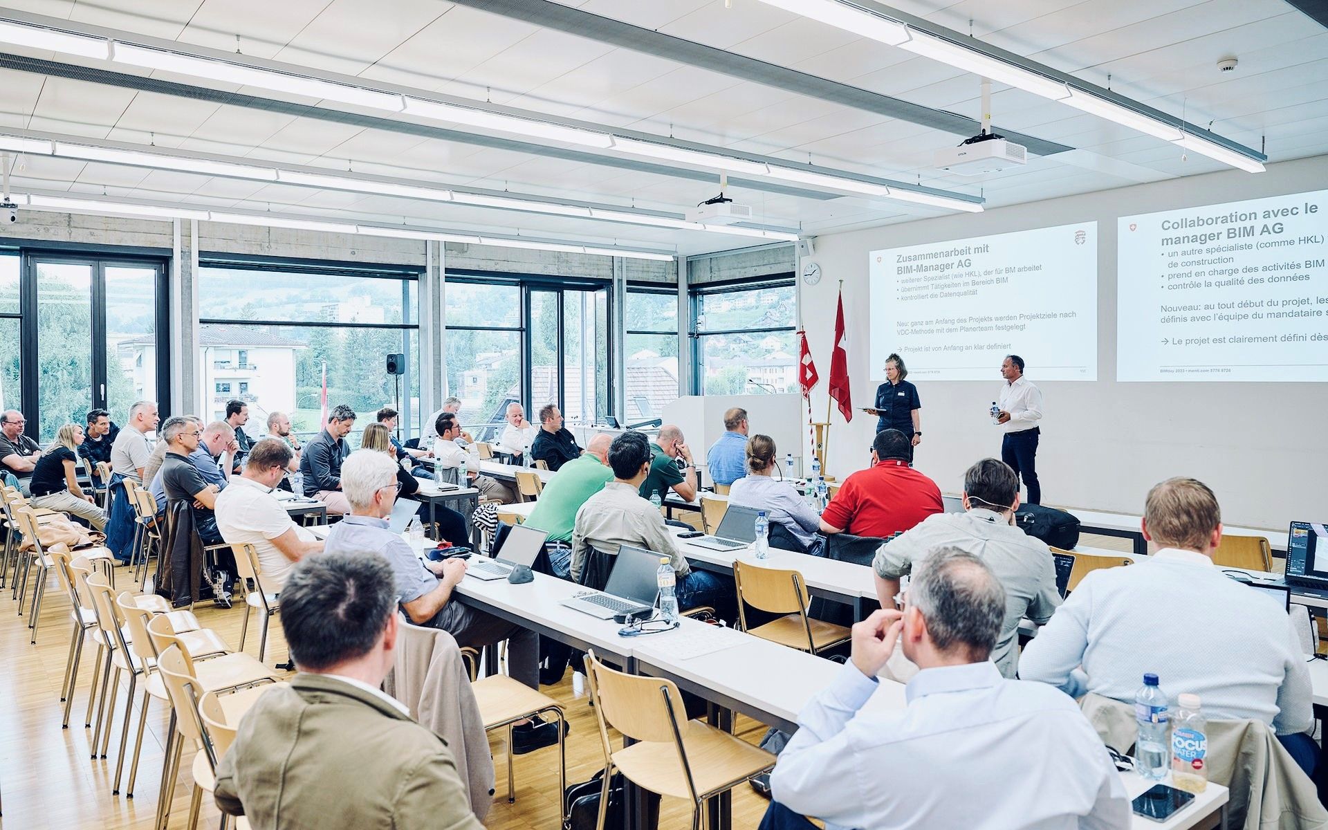 Participants au BIMday 2023