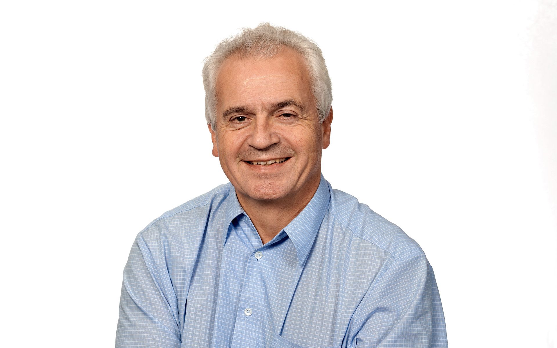 Photo (portrait) de Dr Hanspeter Kaufmann