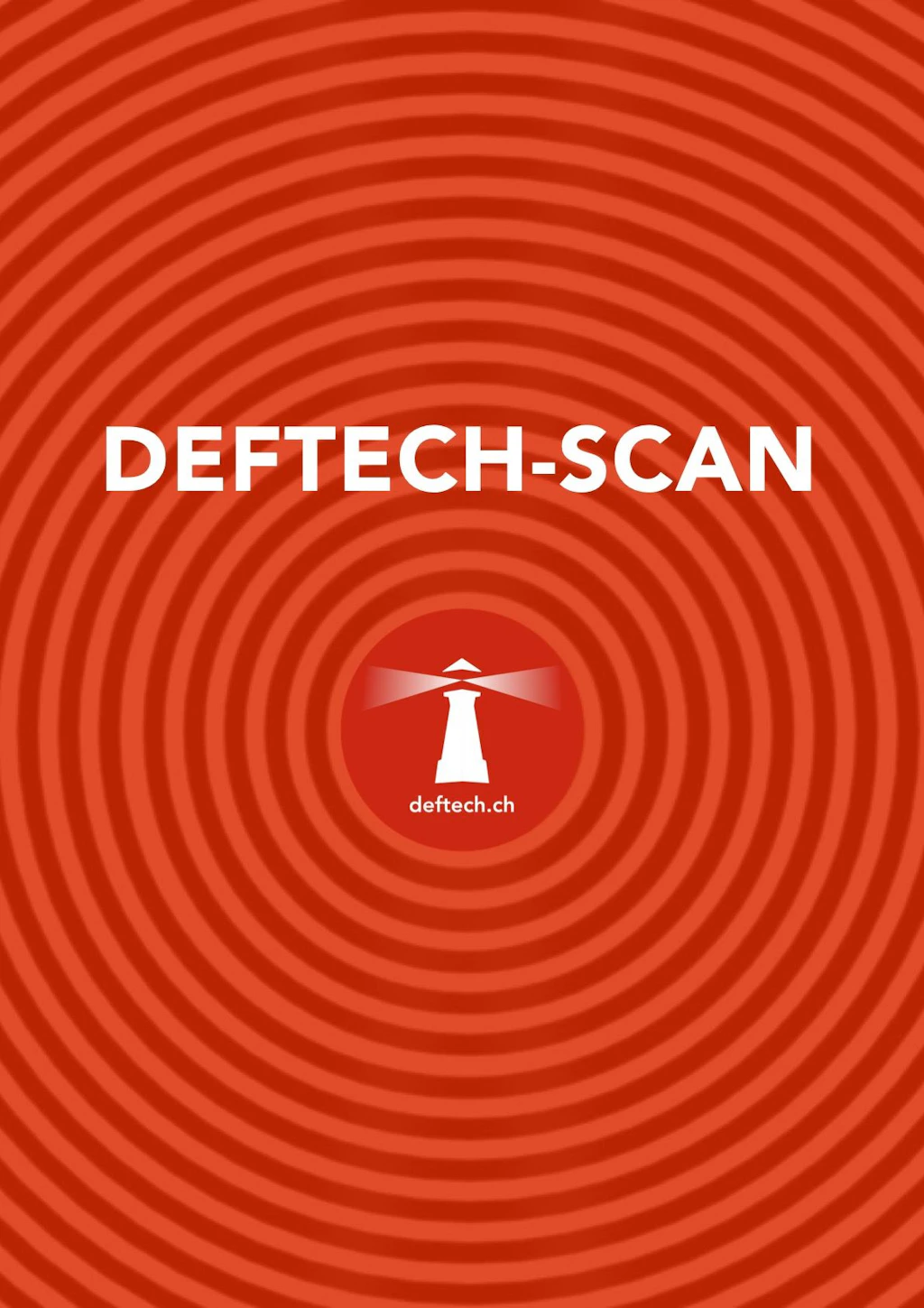 Copertina di Deftech Scans