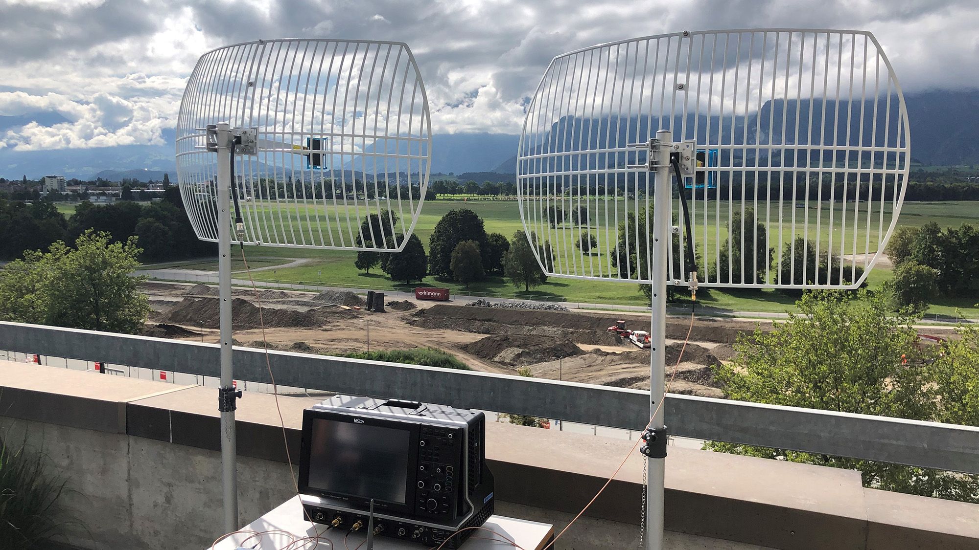 Sincronizzazione temporale LoRa