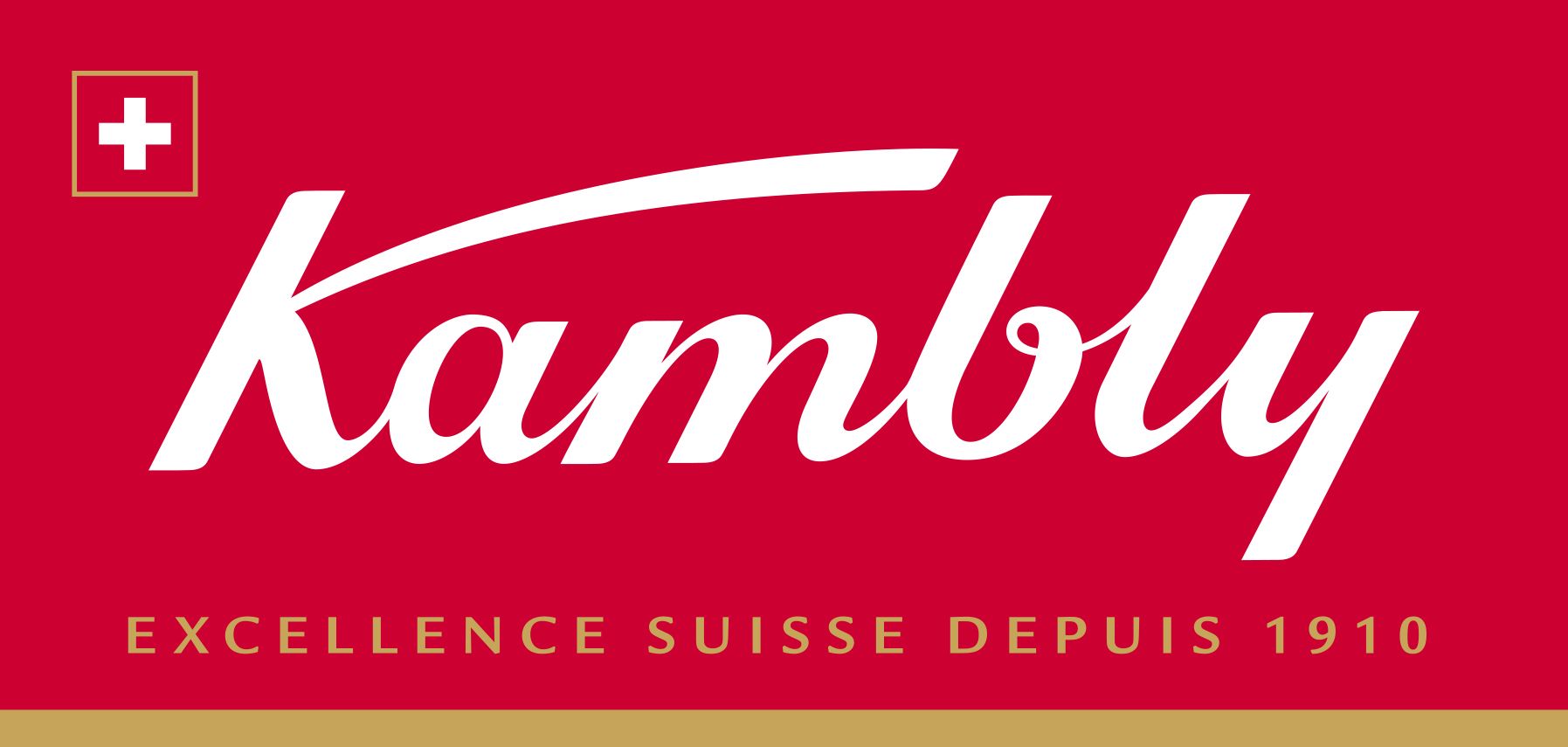 Kambly Excellence Suisse depuis 1910