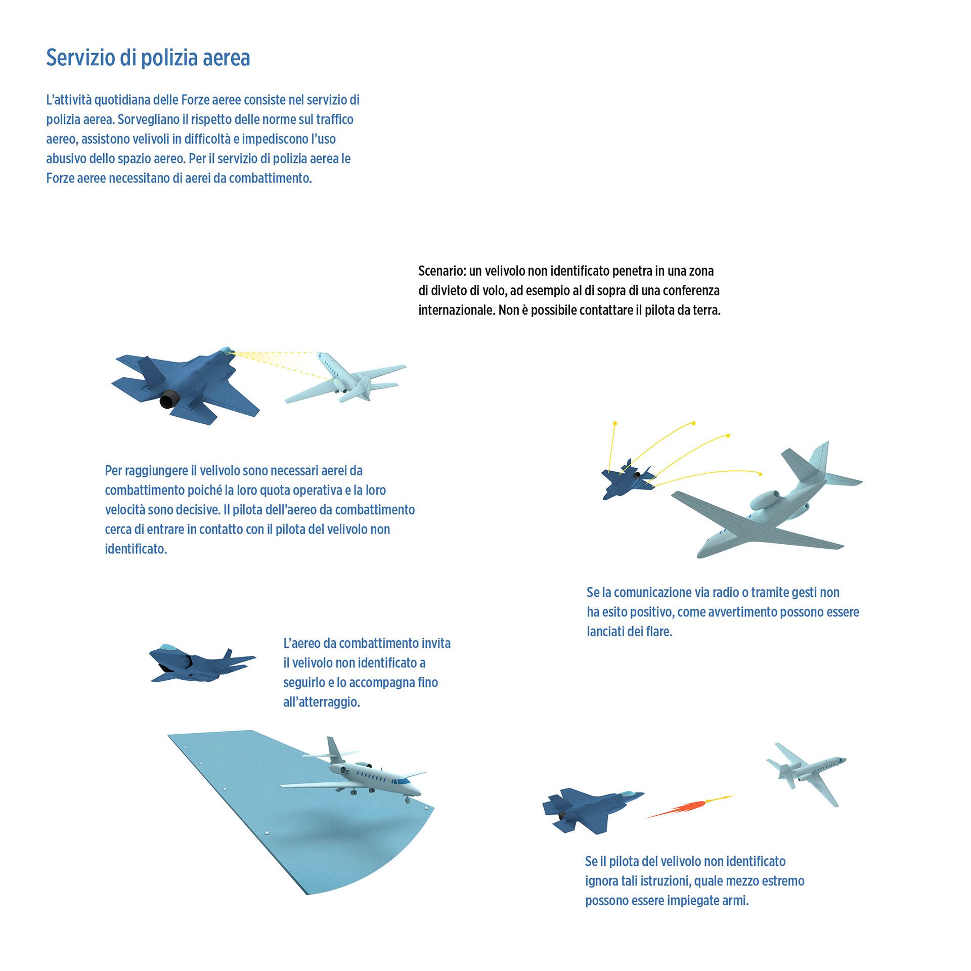 Servizio di polizia aerea 